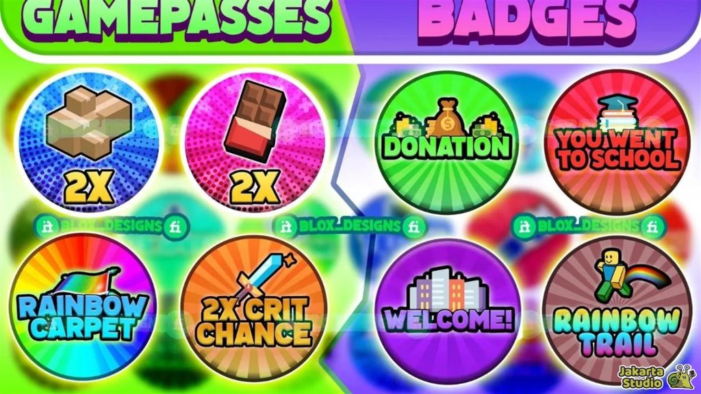 Gamepass Roblox