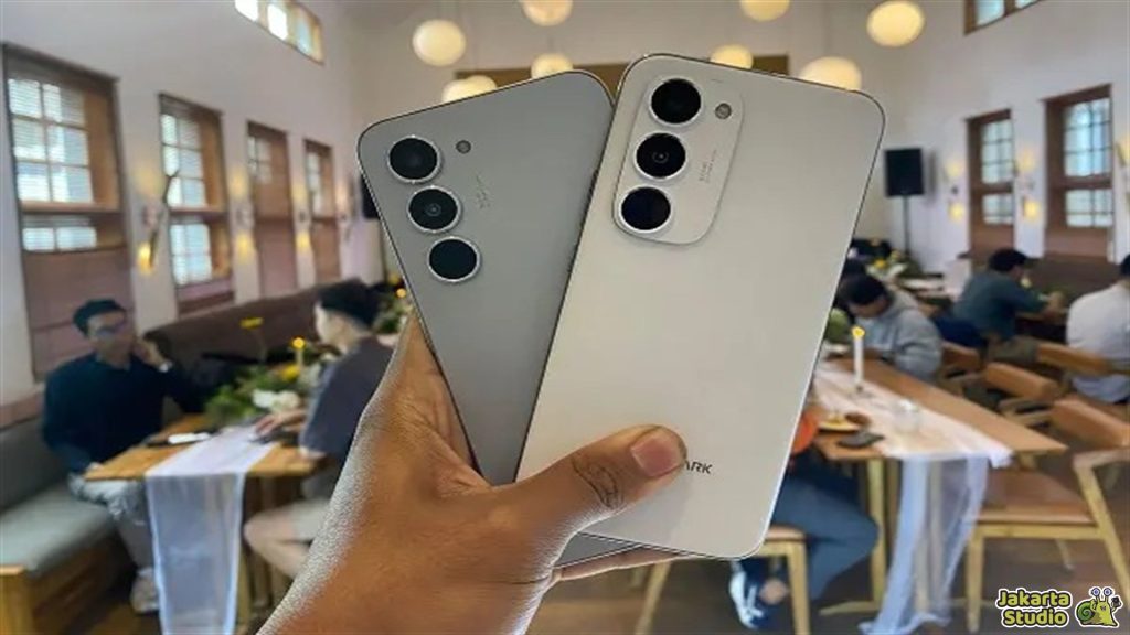 HP Dengan Chipset Helio G200