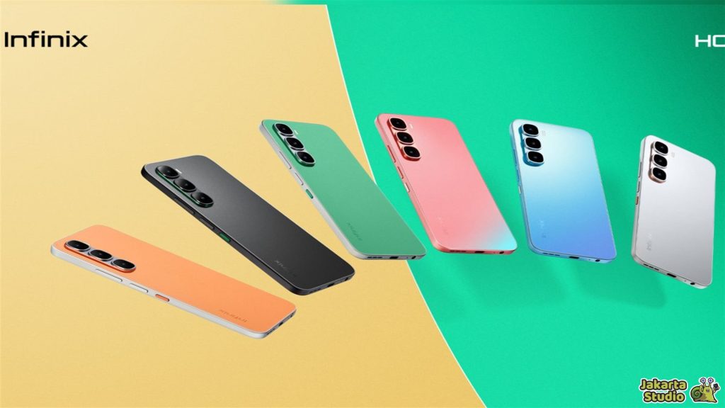 HP Dengan Chipset Helio G200