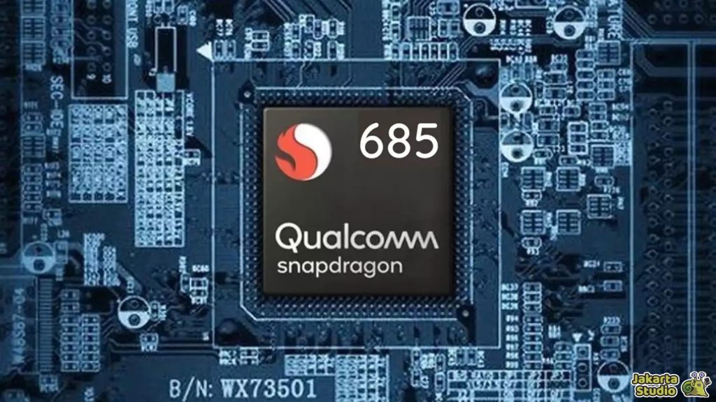 HP yang Menggunakan Snapdragon 685