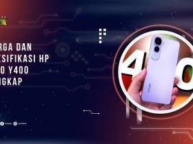 Harga dan Spesifikasi Hp Vivo Y400 Lengkap