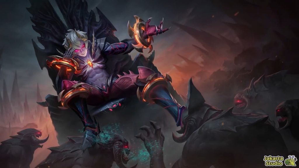 Hero Counter Belerick MLBB