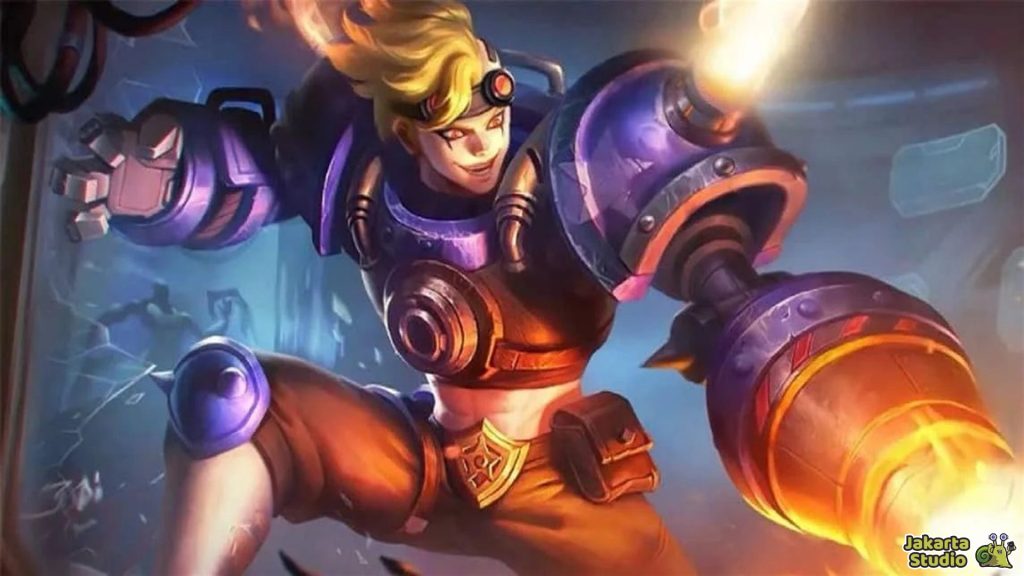 Hero Counter Belerick MLBB