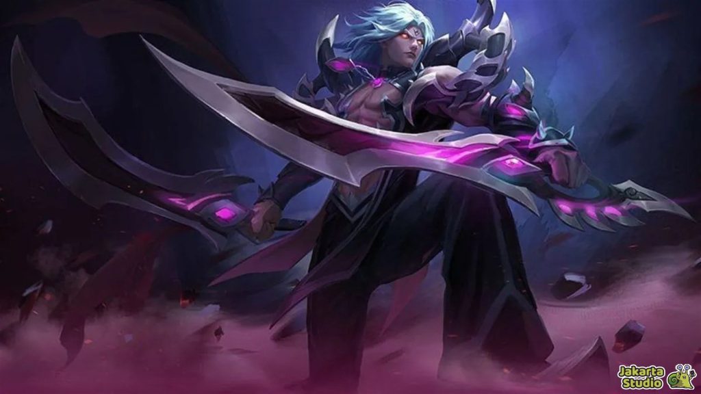 Hero Counter Belerick MLBB