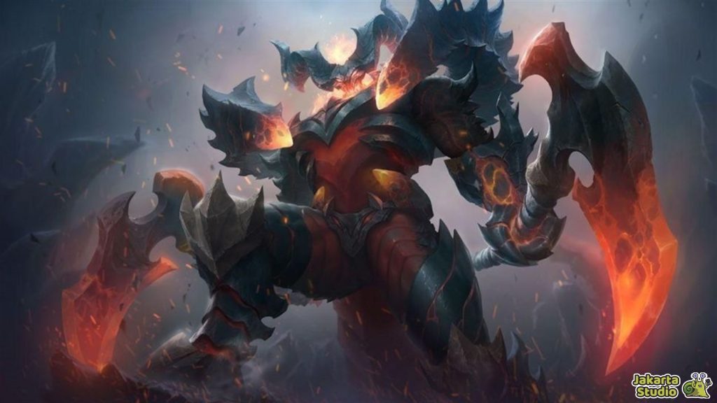 Hero Counter Belerick MLBB