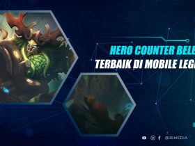 Hero Counter Belerick MLBB