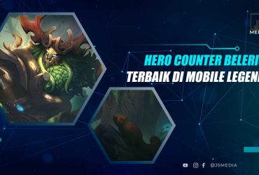 Hero Counter Belerick MLBB