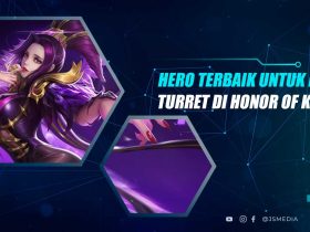 Hero Push Turret HOK