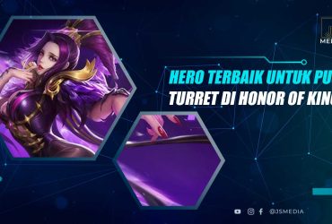 Hero Push Turret HOK