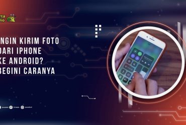 Ingin Kirim Foto dari iPhone ke Android? Begini Caranya