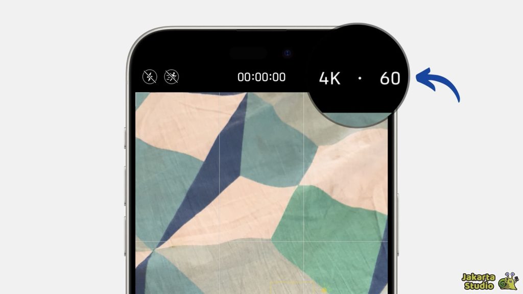 Istilah Terkait Kamera HP