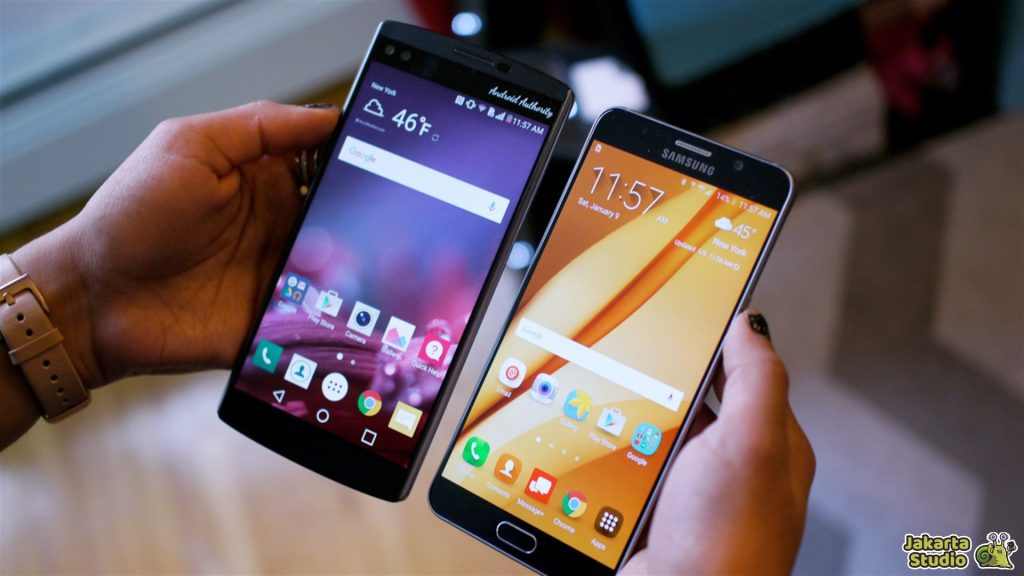 Jenis Layar OLED