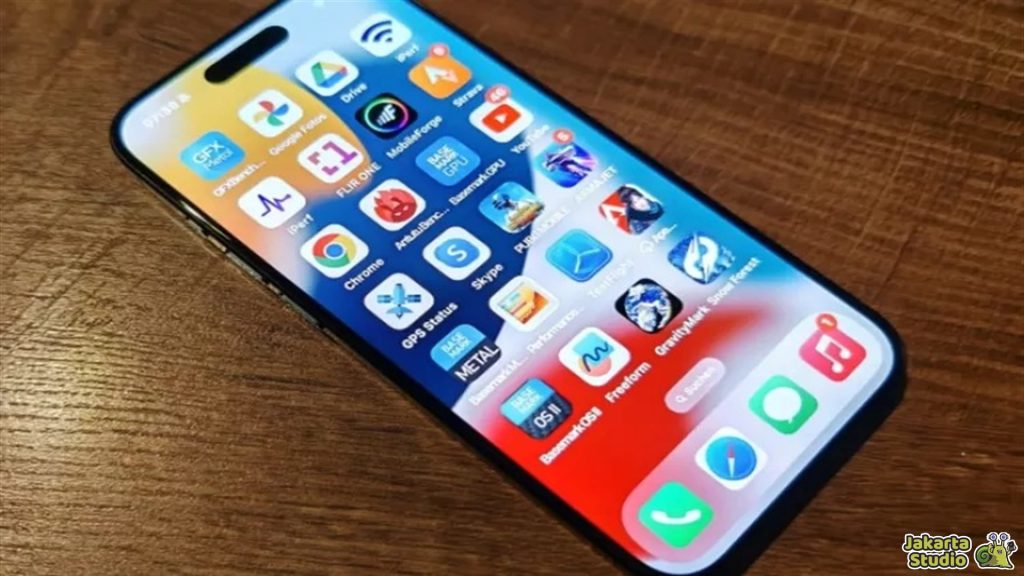 Jenis Layar OLED