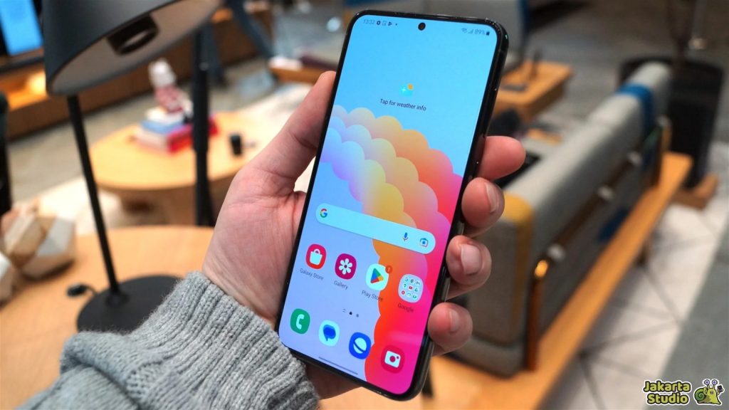 Jenis Layar OLED