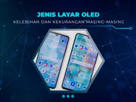 Jenis Layar OLED