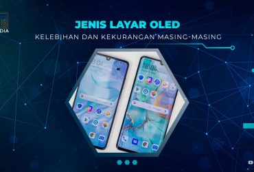 Jenis Layar OLED