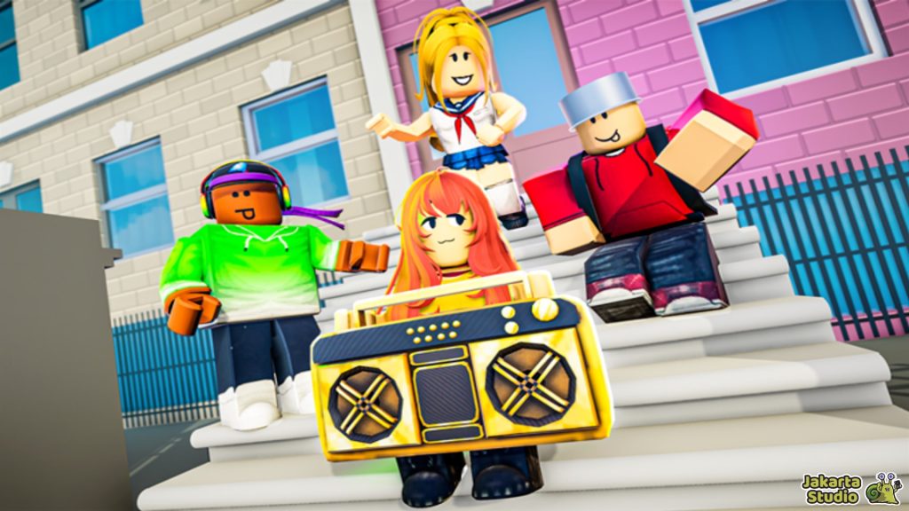 Jenis Scam Roblox