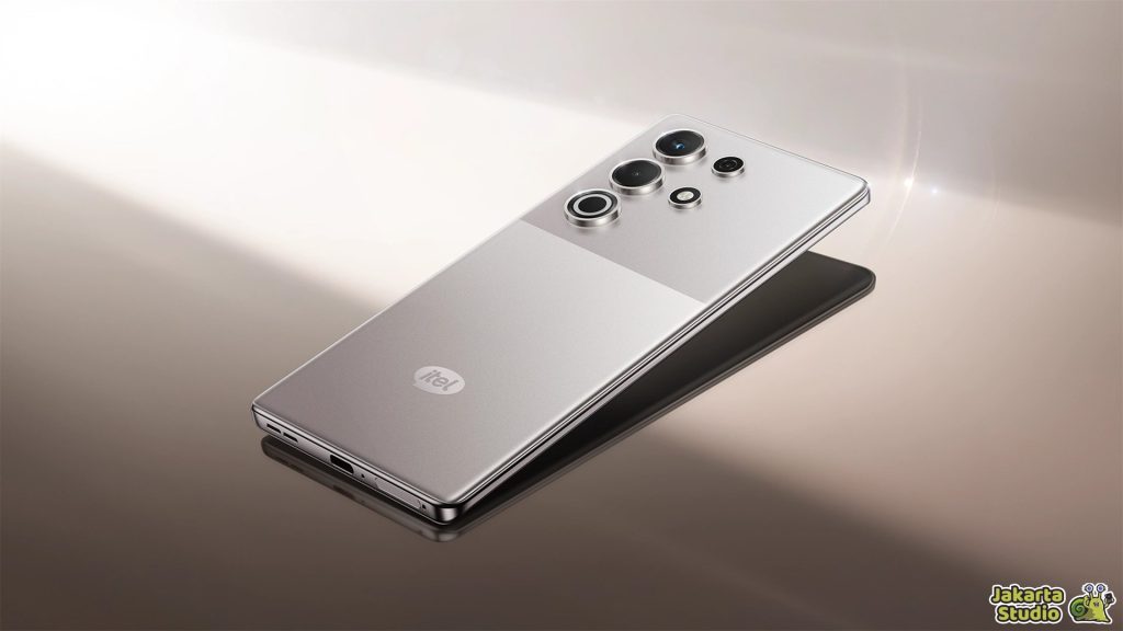 Jenis Seri HP itel