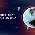 Jenis Seri HP itel