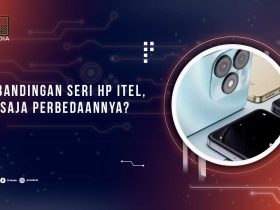 Jenis Seri HP itel