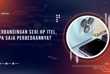 Jenis Seri HP itel