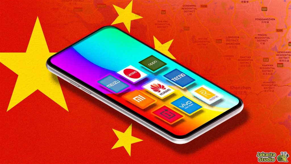 Kenapa HP China Murah