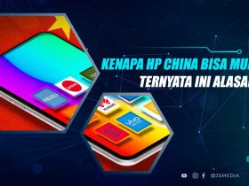 Kenapa HP China Murah