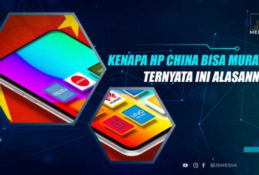 Kenapa HP China Murah