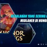 Kesalahan Midlaner HOK