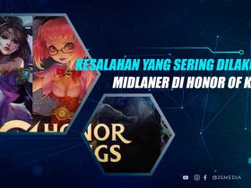 Kesalahan Midlaner HOK