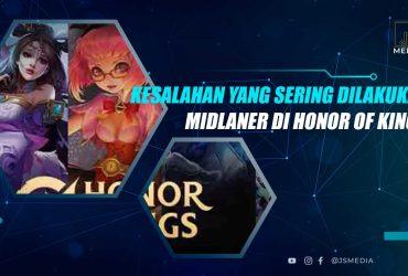 Kesalahan Midlaner HOK