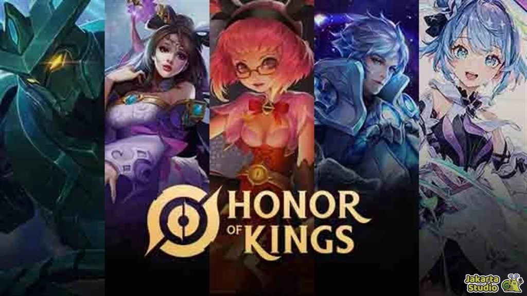 Kesalahan Midlaner HOK
