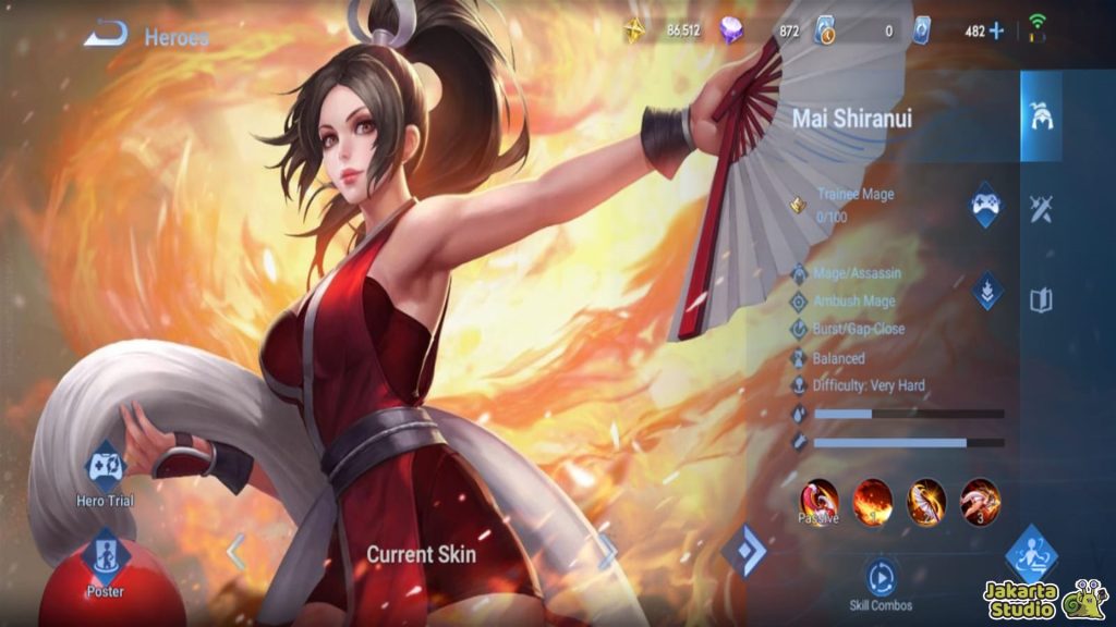 Kesalahan Midlaner HOK