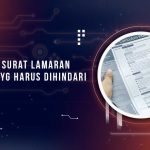 Kesalahan Surat Lamaran Pekerjaan