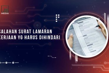 Kesalahan Surat Lamaran Pekerjaan
