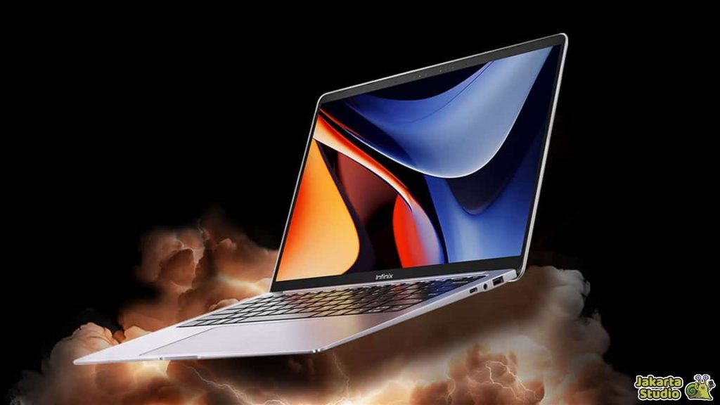 Laptop Ringan dan Tipis