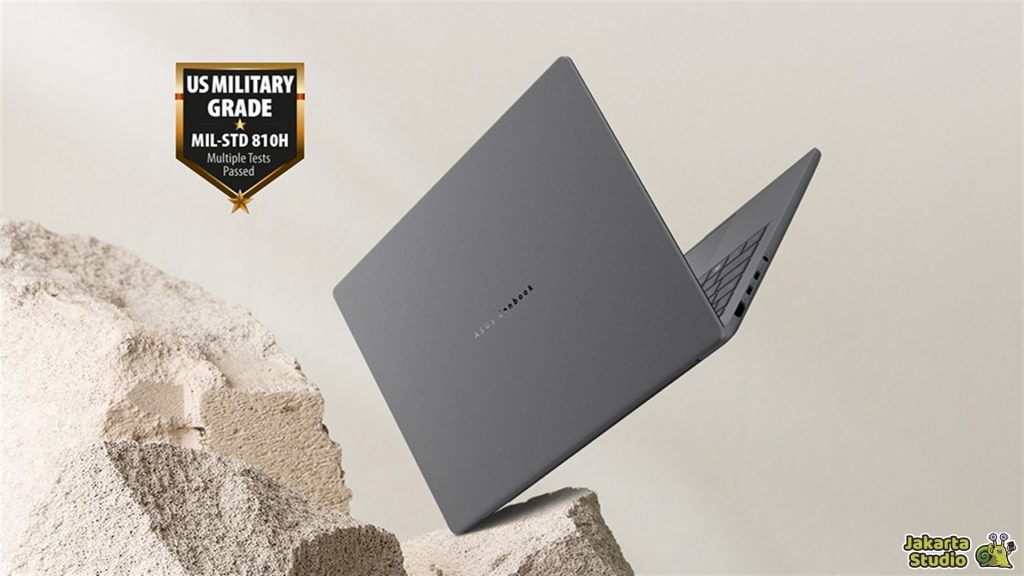 Laptop Ringan dan Tipis
