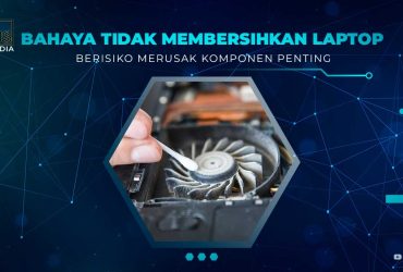Manfaat Membersihkan Laptop