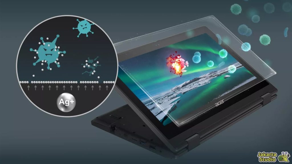 Manfaat Membersihkan Laptop
