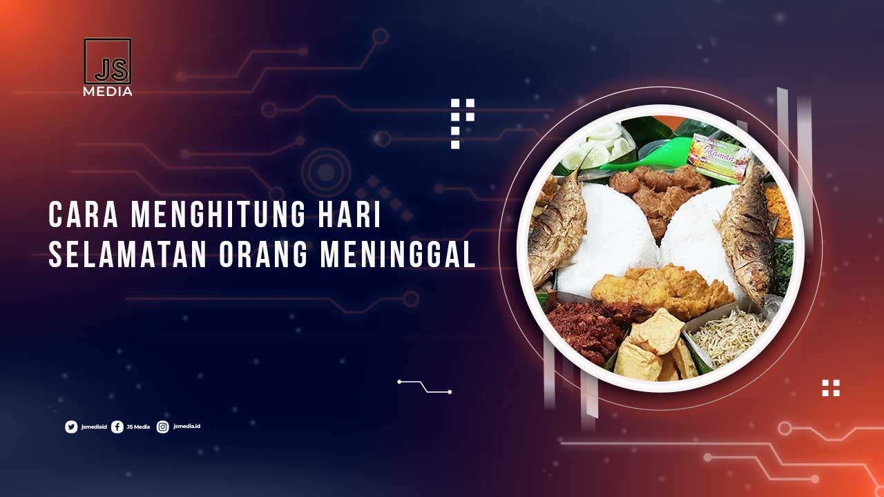Menghitung Selamatan Orang Meninggal