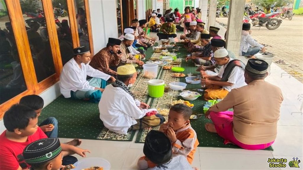 Menghitung Selamatan Orang Meninggal