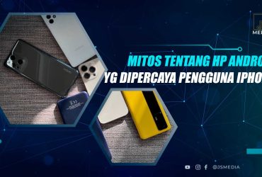 Mitos Seputar HP Android
