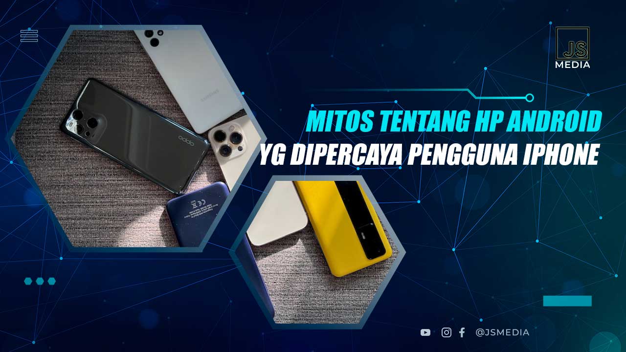 Mitos Seputar HP Android