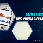 Mengenal 5 OS yang Pernah Digunakan oleh HP Nokia