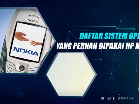 Mengenal 5 OS yang Pernah Digunakan oleh HP Nokia