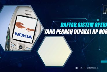 Mengenal 5 OS yang Pernah Digunakan oleh HP Nokia