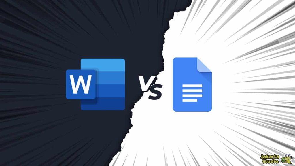 Perbandingan Word dan Google Docs
