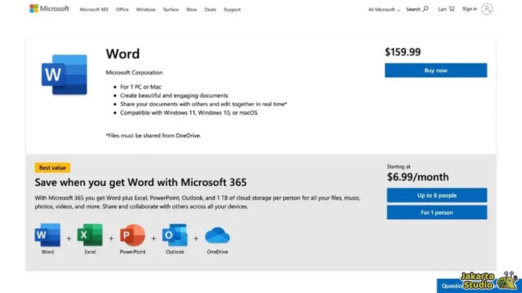 Perbandingan Word dan Google Docs
