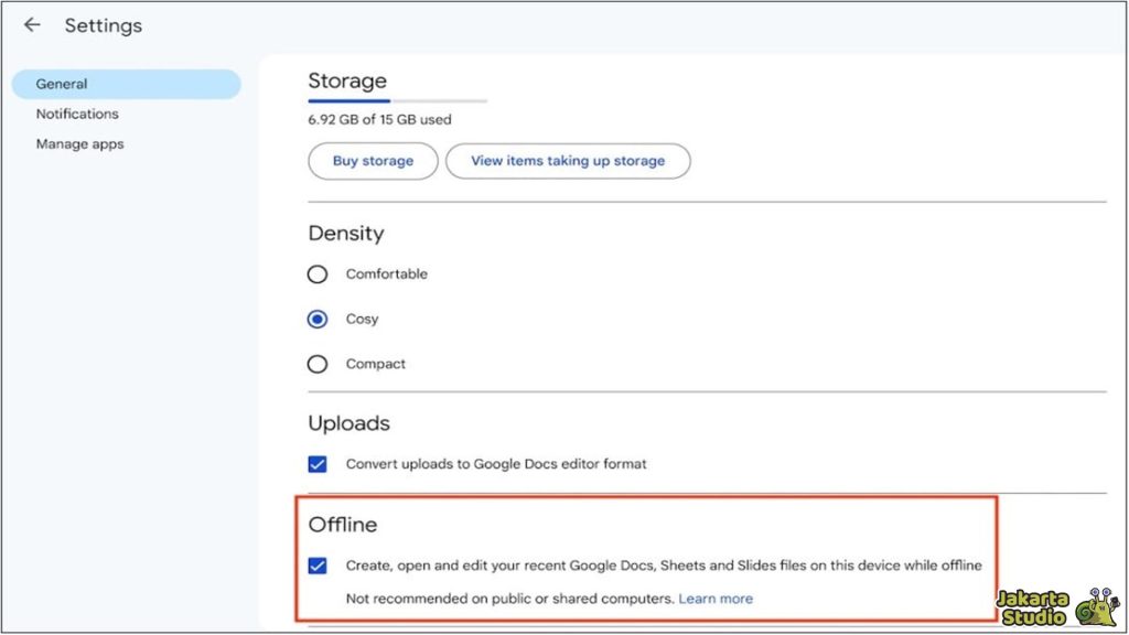 Perbandingan Word dan Google Docs