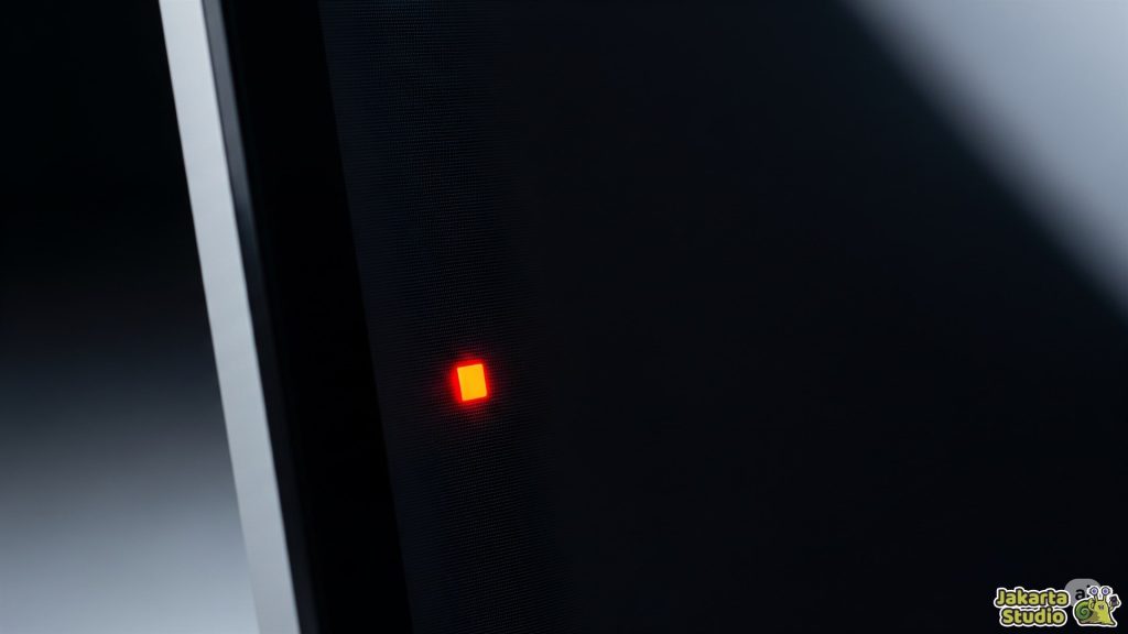 Perbedaan Dead Pixel dan Stuck Pixel